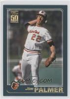 2001 Topps - Jim Palmer