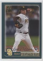 2001 Topps - Ryan Weathers