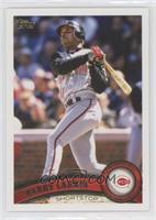 2011 Topps - Barry Larkin [EX to NM]