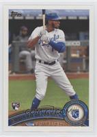 2011 Topps - Edward Olivares