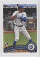 2011 Topps - Edward Olivares