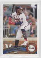 2011 Topps - Ozzie Albies