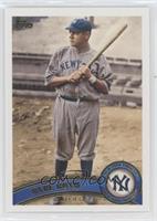 2011 Topps - Babe Ruth