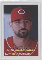 1957 Topps - Nick Castellanos