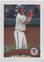 2011 Topps - Mickey Moniak