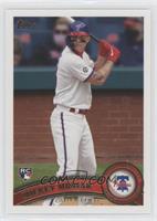 2011 Topps - Mickey Moniak