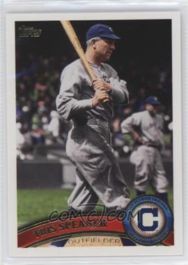 2021 Topps Archives - [Base] #264 - 2011 Topps - Tris Speaker