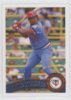 2011 Topps - Kirby Puckett