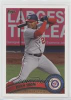 2011 Topps - Juan Soto