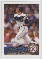 2011 Topps - Alan Trammell