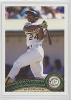 2011 Topps - Rickey Henderson