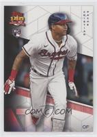 2091 Topps - Cristian Pache