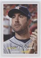 1957 Topps - Justin Verlander