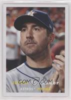 1957 Topps - Justin Verlander