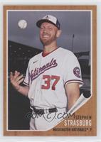 1962 Topps - Stephen Strasburg