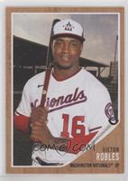 1962 Topps - Victor Robles