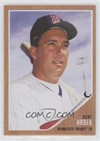 1962 Topps - Kent Hrbek