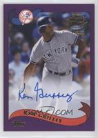 2002 Topps - Ken Griffey #/150