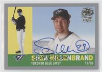 1960 Topps - Shea Hillenbrand #/99