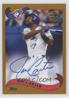 2002 Topps - Joe Carter