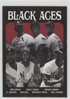 Vida Blue, Dave Stewart, Dontrelle Willis, CC Sabathia, Dwight Gooden, Bob Gibs…