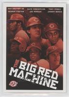 Johnny Bench, Joe Morgan, George Foster, Dave Concepcion, Tony Pérez, Ken Griff…