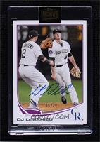 D.J. LeMahieu (2013 Topps Update Series) [Buyback] #/24