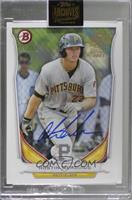 Austin Meadows (2014 Bowman - Top Prospects) [Buyback] #/74