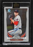 Lucas Giolito (2014 Bowman Draft - Chrome Top Prospects) [Buyback] #/36