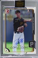 Kevin Newman (2015 Bowman Draft) [Buyback] #/58