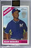 Jean Segura (2015 Topps Heritage) [Buyback] #/15