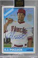 A.J. Pollock (2015 Topps Heritage) [Buyback] #/35