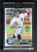 Logan Allen (2016 Bowman - Prospects) [Buyback] #/54