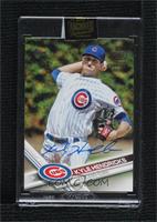 Kyle Hendricks (2017 Topps Series 2) [Buyback] #/40