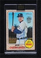 Nick Castellanos (2017 Topps Heritage) [Buyback] #/38