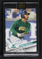 Bobby Bradley (2017 Topps Pro Debut) [Buyback] #/31