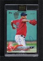 Eduardo Rodriguez (2018 Topps) [Buyback] #/64