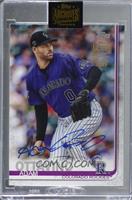 Adam Ottavino (2019 Topps Series 1) [Buyback] #/33