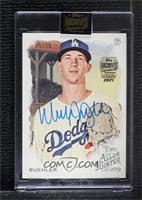 Walker Buehler (2019 Topps Allen & Ginter) [Buyback] #/36