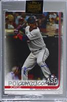 All-Star - Jorge Polanco (2019 Topps Update Series) [Buyback] #/99