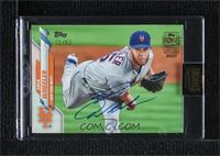 Zack Wheeler (2020 Topps Series One) [Buyback] #/63