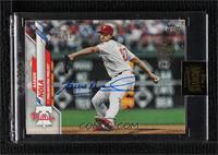 Aaron Nola (2020 Topps Series One) [Buyback] #/50