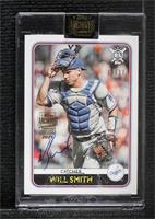 Will Smith (2020 Topps Big League) [Buyback] #/37