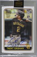 Trent Grisham (2020 Topps Big League) [Buyback] #/31