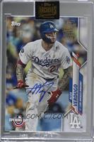 Alex Verdugo (2020 Topps Opening Day) [Buyback] #/82