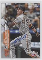 Mike Yastrzemski (2020 Topps Opening Day) #/36