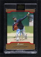 C.C. Sabathia (2004 Bowman Gold) [Buyback] #/1