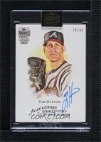 Tim Hudson (2008 Topps Allen & Ginter) [Buyback] #/88