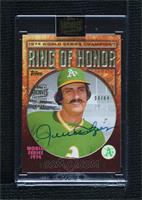 Rollie Fingers (2009 Topps Ring of Honor) [Buyback] #/64