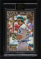 Jose Canseco (2015 Topps Gypsy Queen) [Buyback] #/14